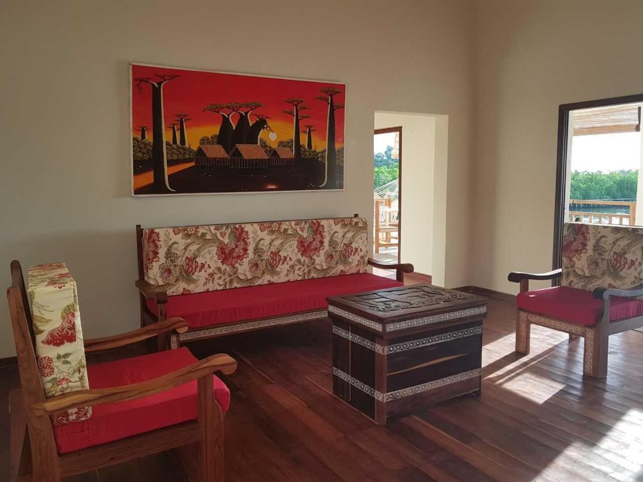 Emeraude Lodge Andilana Exterior foto